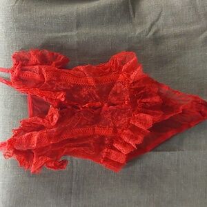 Baby doll nighty very sexy size M valentines day special